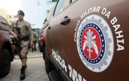 Corpo é encontrado em frente a condomínio de luxo