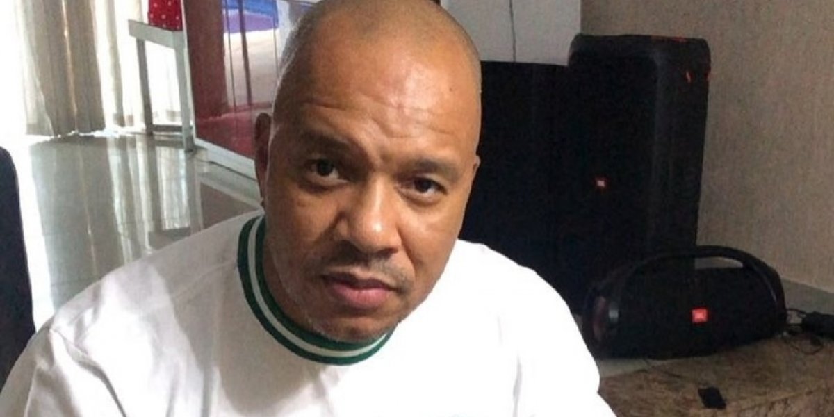 Vocalista do Molejo é transferido para UTI com quadro de insuficiência renal