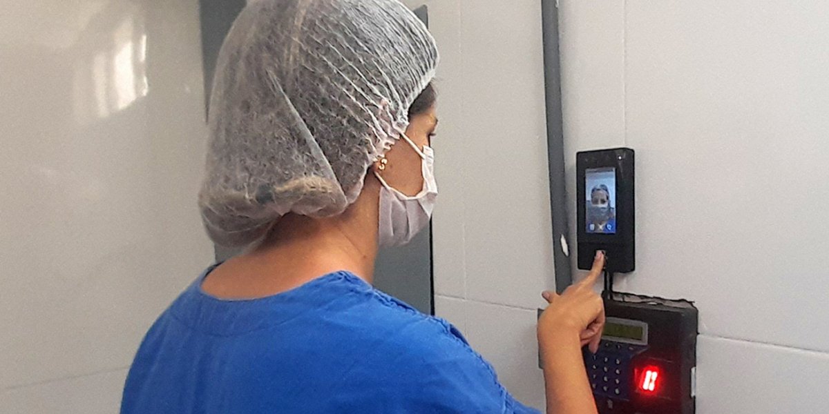 Sistema de reconhecimento facial é implantado em Hospital da Mulher