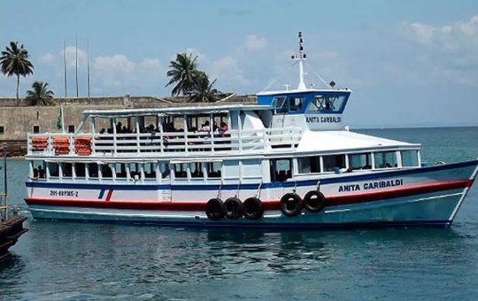 Travessia Salvador-Mar Grande tem operação liberada