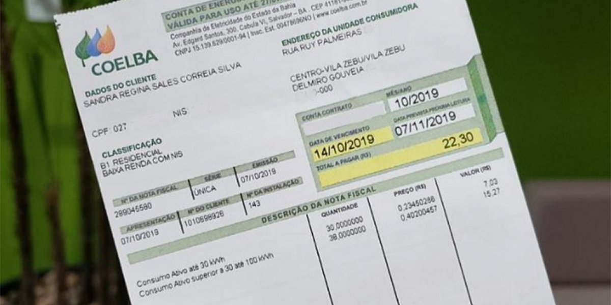 Lula assina nesta terça MP que reduz a conta de luz em até 4% para residências