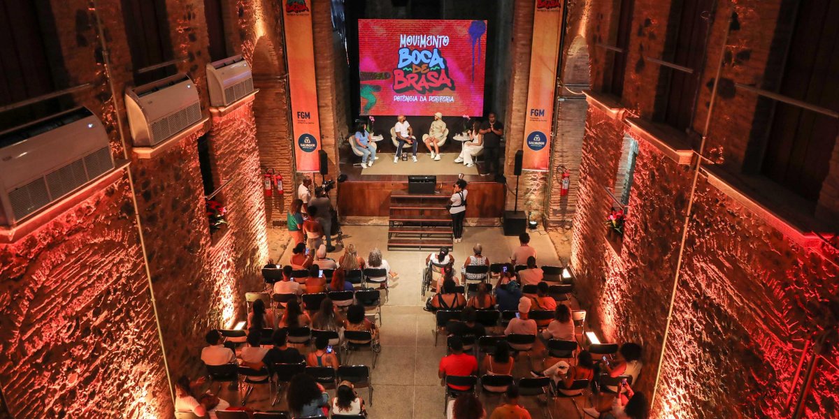 Prefeitura de Salvador abre inscrições para o Programa Boca de Brasa