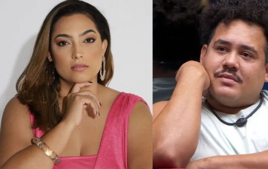 "Esperava ele tentar me contatar" diz ex-esposa de Lucas Buda durante Mais Você