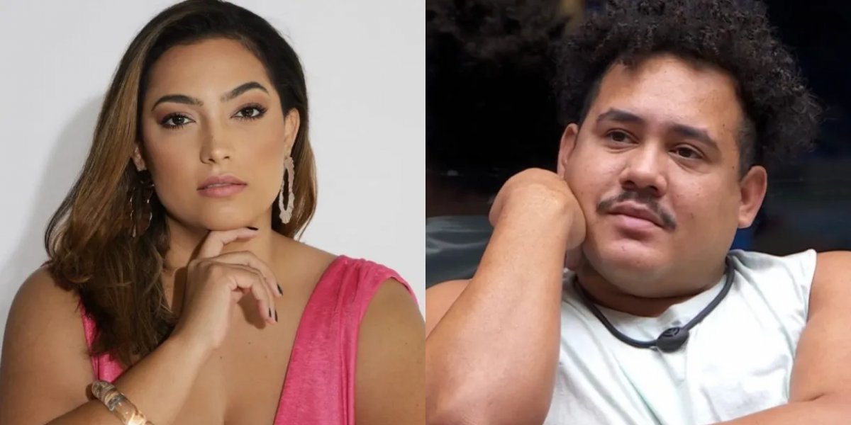 "Esperava ele tentar me contatar" diz ex-esposa de Lucas Buda durante Mais Você