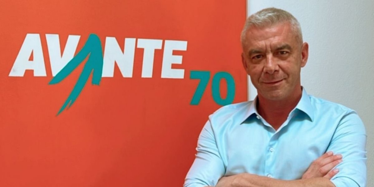 Alexandre Correa anuncia pré-candidatura a vereador por São Paulo