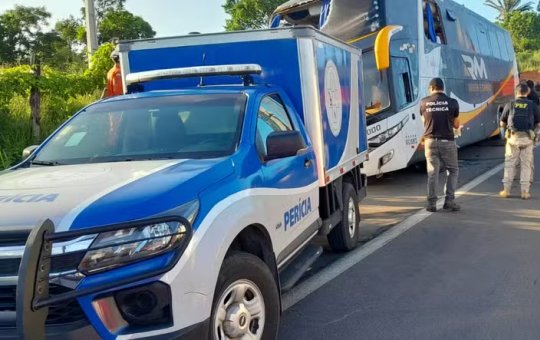 Três meses após a tragédia em jacobina acidente volta a se repetir na BR-101