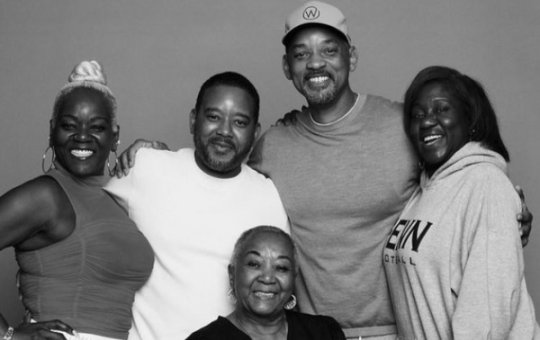 Will Smith compartilha publicação com música de Silvanno Salles