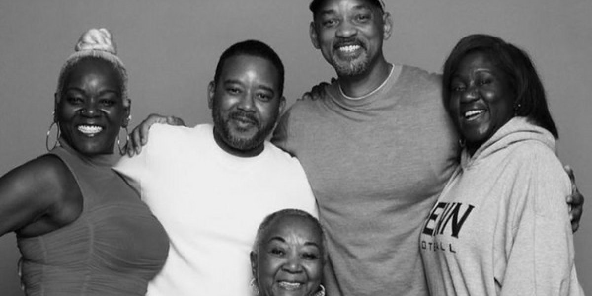Will Smith compartilha publicação com música de Silvanno Salles