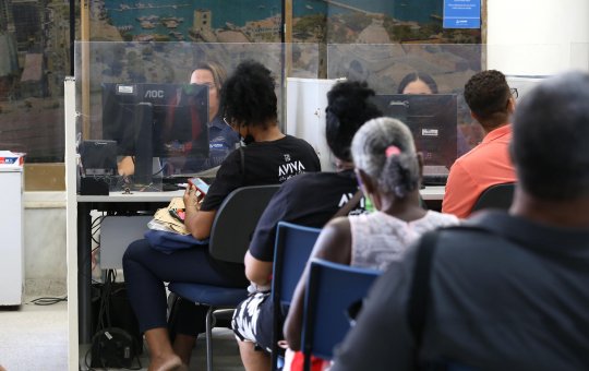 Prefeituras-Bairro registram mais de 200 mil atendimentos no 1º trimestre