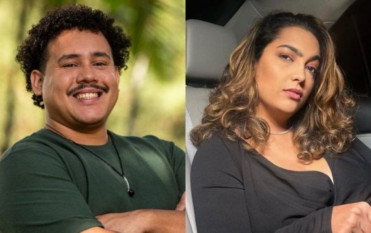 Lucas Buda recusou receber pertences que estavam com ex-mulher