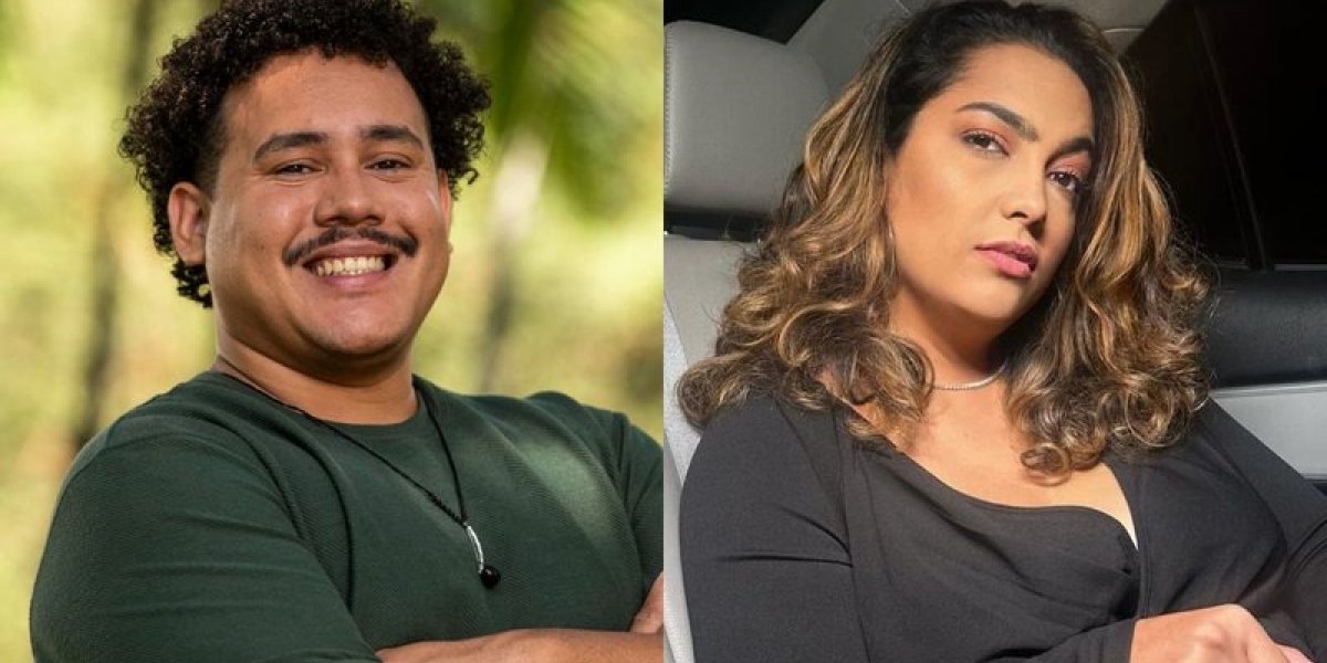 Lucas Buda recusou receber pertences que estavam com ex-mulher