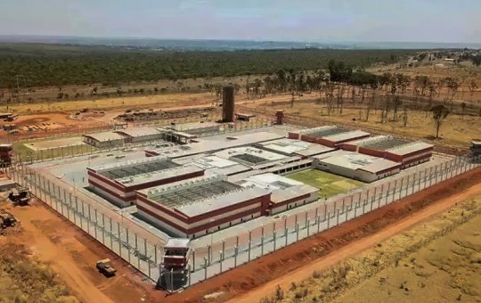 Nomeado novo diretor substituto para o presídio federal de Mossoró