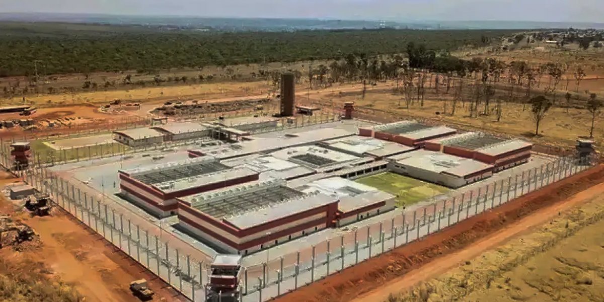 Nomeado novo diretor substituto para o presídio federal de Mossoró