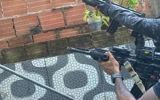 Aulas em Mirantes de Periperi são suspensas por causa da violência
