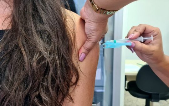 Dia D de Vacinação contra gripe acontece neste sábado (13) em Salvador