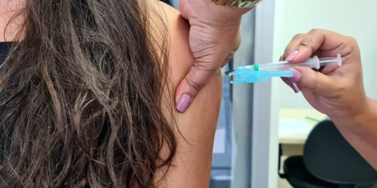 Dia D de Vacinação contra gripe acontece neste sábado (13) em Salvador