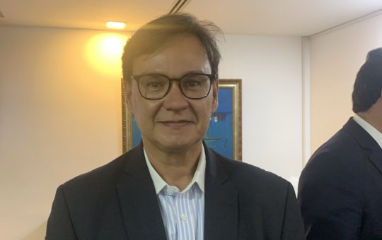 Diretor da Defesa Civil, Sosthenes Macedo fala sobre fortes chuvas em Salvador