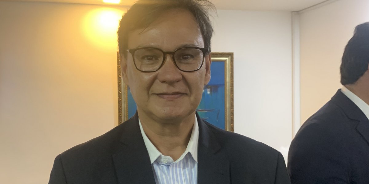 Diretor da Defesa Civil, Sosthenes Macedo fala sobre fortes chuvas em Salvador