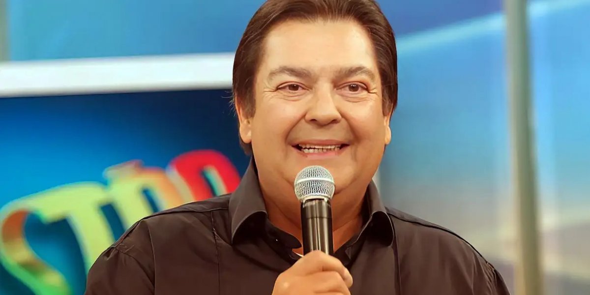 Faustão recebe alta hospitalar após 54 dias internado