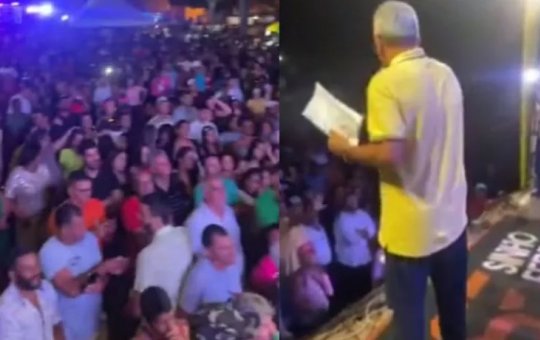 Adolescente e dois homens são mortos após festa de prefeito na Bahia