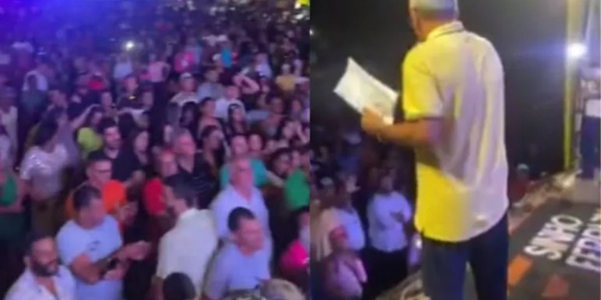 Adolescente e dois homens são mortos após festa de prefeito na Bahia