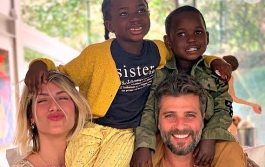 MP de Portugal denuncia mulher por racismo contra filhos de Gagliasso e Ewbank