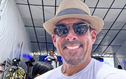 Gegê Magalhães, diretor de Turismo, será candidato a vereador de Salvador