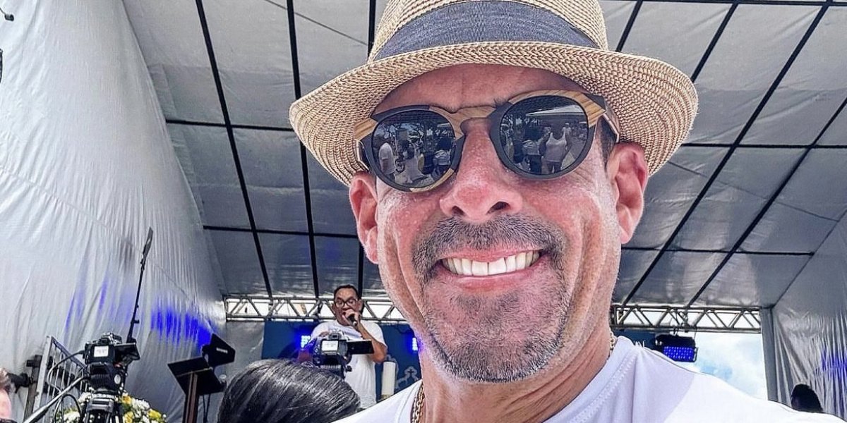 Gegê Magalhães, diretor de Turismo, será candidato a vereador de Salvador