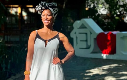 Rita Batista será a nova apresentadora do "Saia Justa" do canal GNT