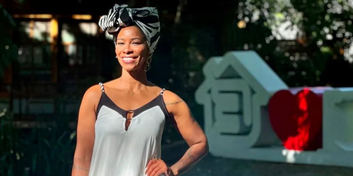 Rita Batista será a nova apresentadora do "Saia Justa" do canal GNT