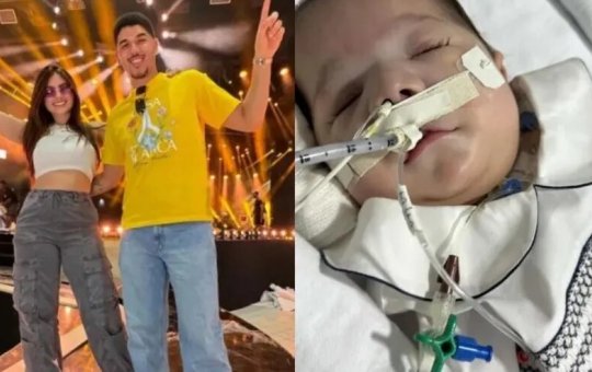 Filho de Zé Vaqueiro é extubado depois de oito meses, mas segue internado