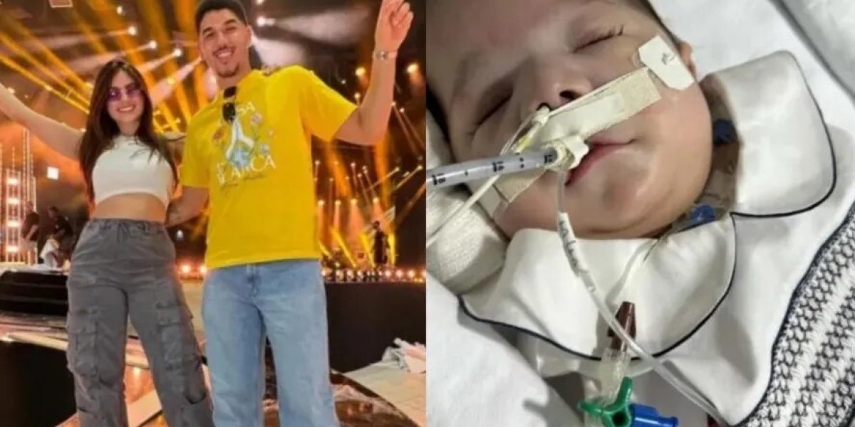 Filho de Zé Vaqueiro é extubado depois de oito meses, mas segue internado