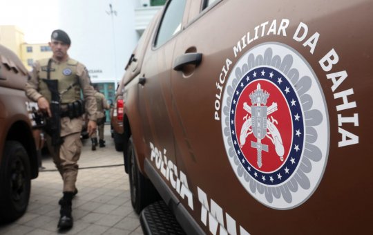 Homem é vitíma de tentativa de latrocínio em Vitória da Conquista