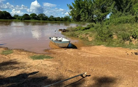 Corpo de pescador é encontrado após ficar desaparecido no Rio São Francisco