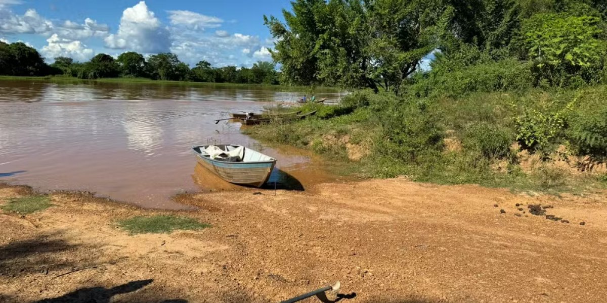 Corpo de pescador é encontrado após ficar desaparecido no Rio São Francisco
