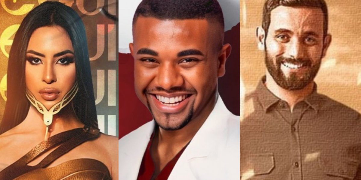 Final: Quem você quer que seja o campeão do BBB24?