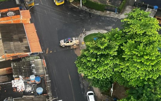 Cabeça humana é encontrada dentro de lata em bairro de Salvador 