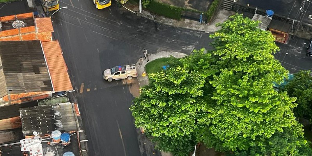 Cabeça humana é encontrada dentro de lata em bairro de Salvador
