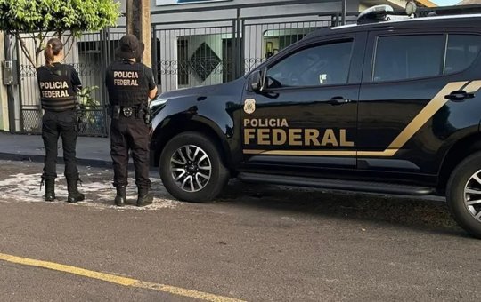 Operação Lesa Pátria: PF cumpre 18 mandados de busca e apreensão