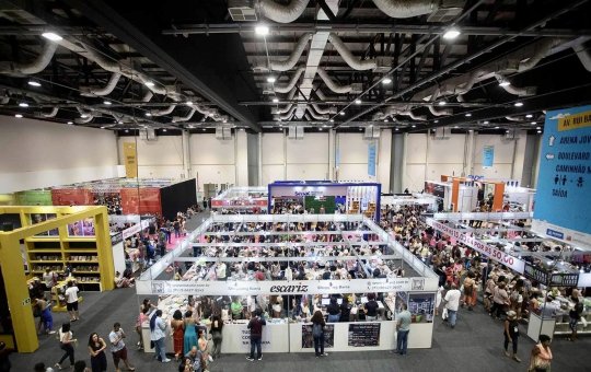 Bienal do Livro da Bahia, saiba tudo sobre