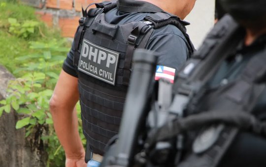 Corpo de homem com tornozeleira eletrônica é encontrado em São Marcos