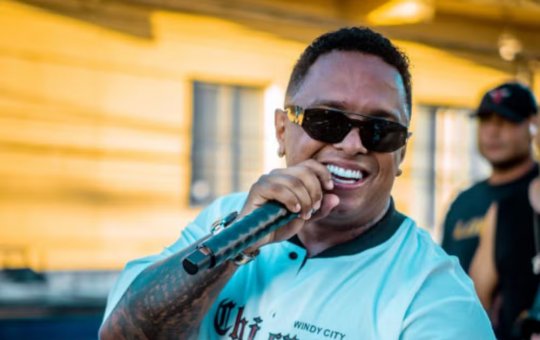 Bruno Magnata encontra torcida de Davi em Cajazeiras ao som de "Calma Calabreso"