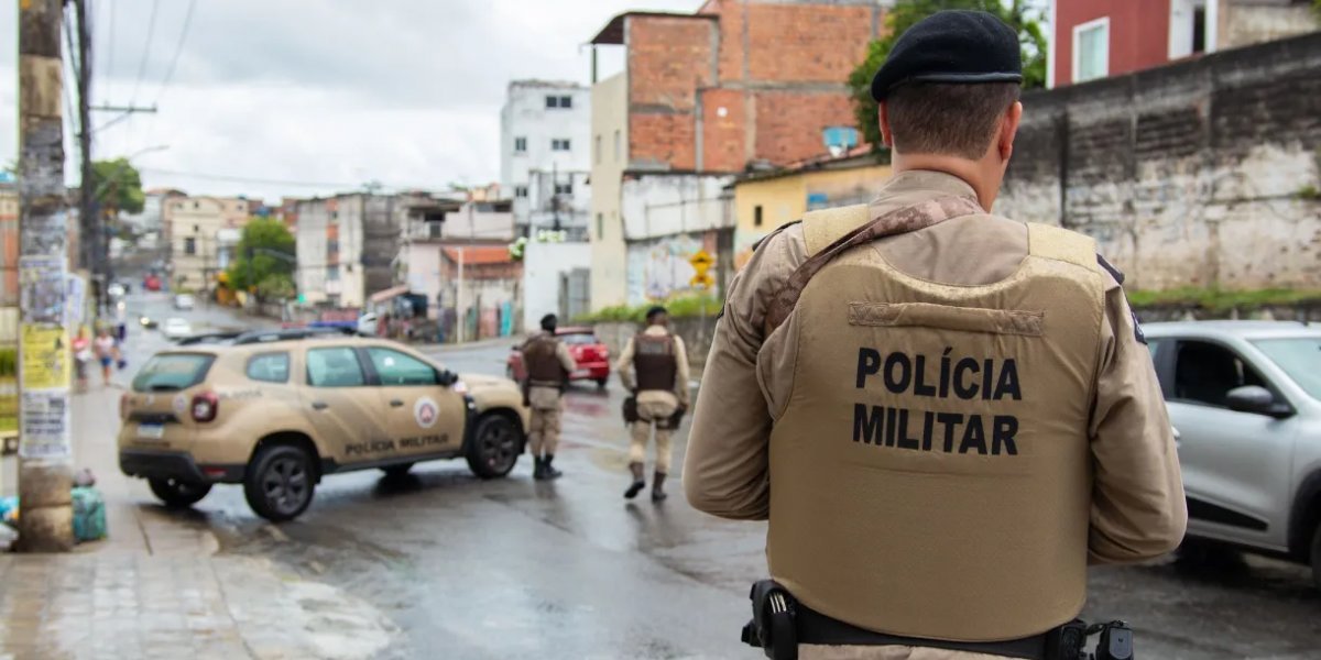 Suspeitos realizam arrastão na ladeira de São Caetano