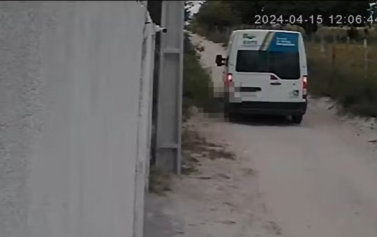 Motorista de transporte escolar atropela criança na Bahia