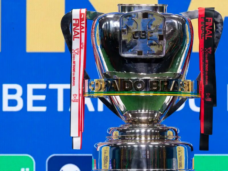 Confira adversários de Bahia e Vitória na Copa do Brasil