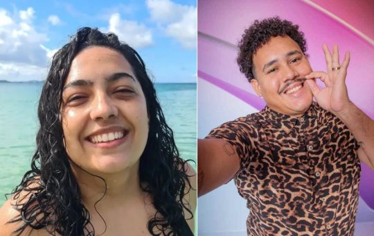 Lucas Buda revela estar conversando com ex-esposa Camila Moura