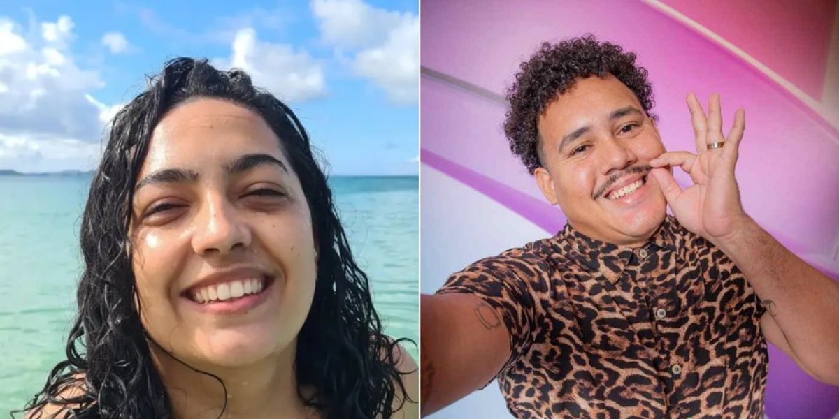 Lucas Buda revela estar conversando com ex-esposa Camila Moura