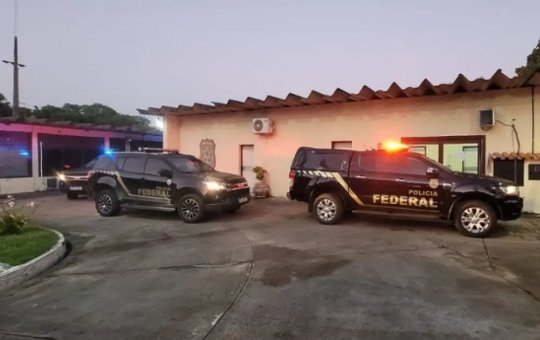 PF deflagra operação contra fraude em licitação pela prefeitura de Ilhéus