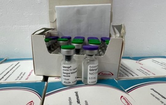 Vacinação da Dengue: faixa etária para receber a vacina é ampliada na Bahia