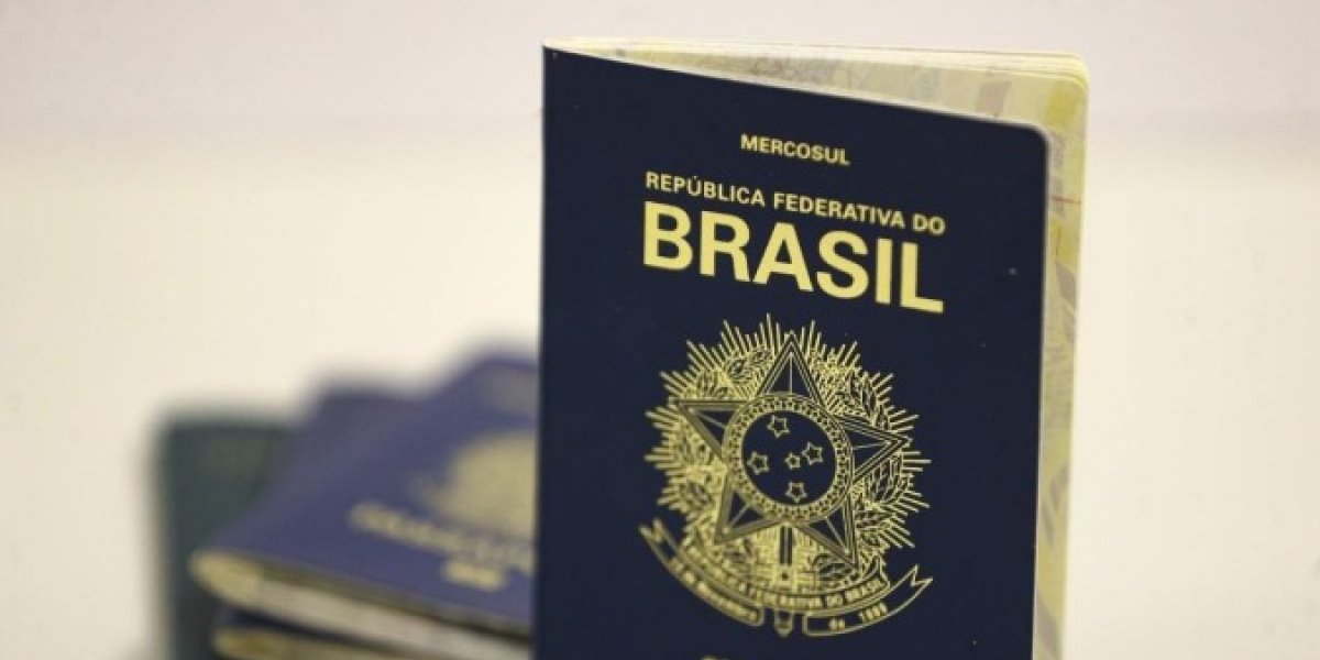 Agendamento para emitir passaporte online está temporariamente indisponível